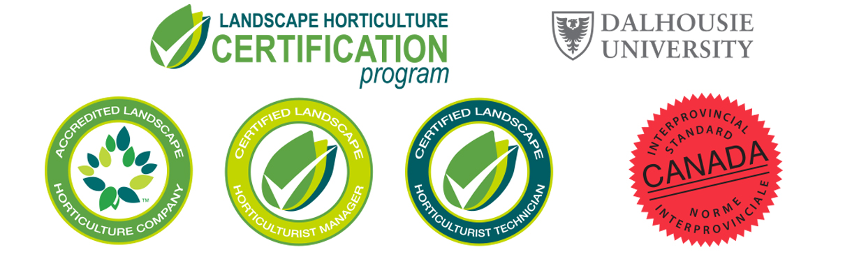 Price Landscaping Our Credentials